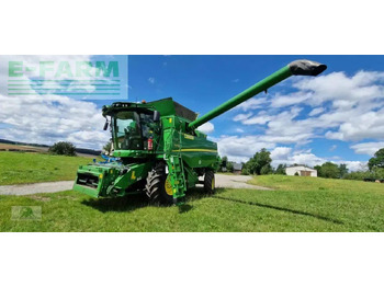 Labības kombains John Deere t670i hm prodrive: foto 4