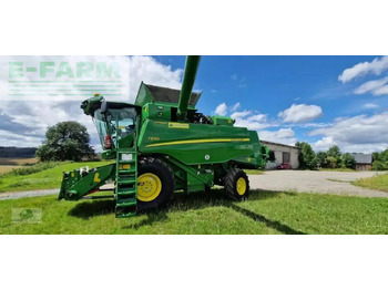 Labības kombains John Deere t670i hm prodrive: foto 3