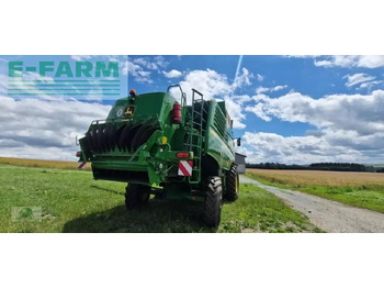 Labības kombains John Deere t670i hm prodrive: foto 5