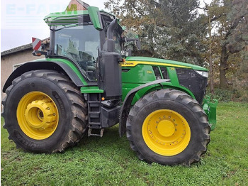 Lopbarības kombaina papildaprīkojums JOHN DEERE 7R 330