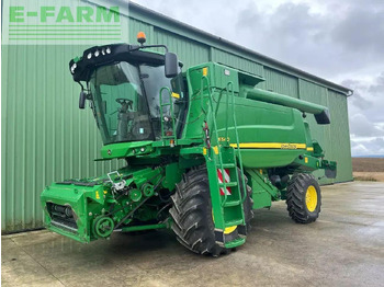 Labības kombains JOHN DEERE W540