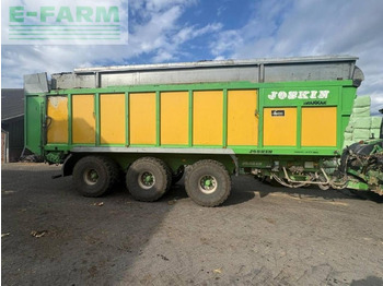 Lauksaimniecības piekabe-pašizgāzējs JOSKIN