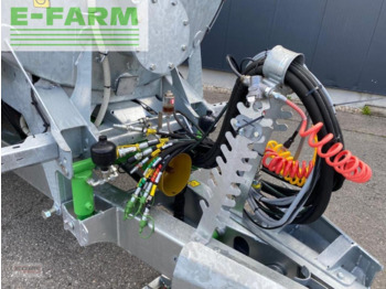 Šķidrmēslu muca Joskin volumetra 14500 d: foto 4