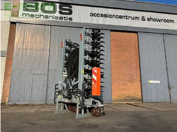 Mēslošanas tehnika KAWECO