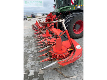 Lopbarības kombaina papildaprīkojums Kemper 375 plus: foto 2 Lopbarības kombaina papildaprīkojums Kemper 375 plus: foto 2