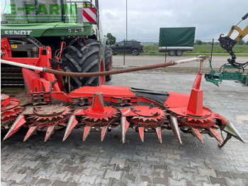 Lopbarības kombaina papildaprīkojums Kemper 375 plus: foto 5 Lopbarības kombaina papildaprīkojums Kemper 375 plus: foto 5