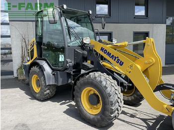 Mini-ekskavators KOMATSU WA70