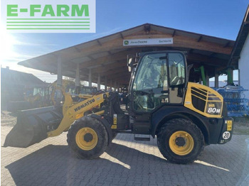 Mini-ekskavators KOMATSU WA80