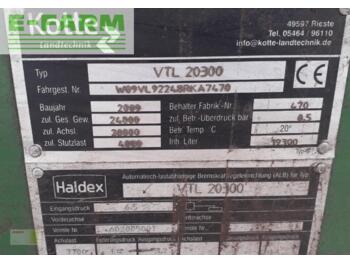 Šķidrmēslu muca Kotte vtl 20300: foto 2