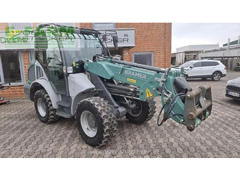 Riteņu iekrāvējs KRAMER