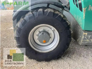 Teleskopiskais iekrāvējs Kramer kt 557 kt557: foto 5 Teleskopiskais iekrāvējs Kramer kt 557 kt557: foto 5