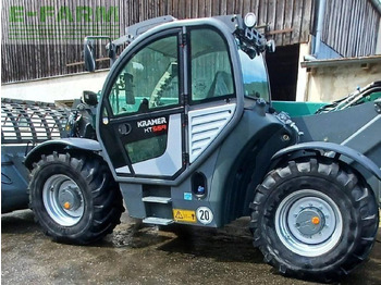 Teleskopiskais iekrāvējs KRAMER