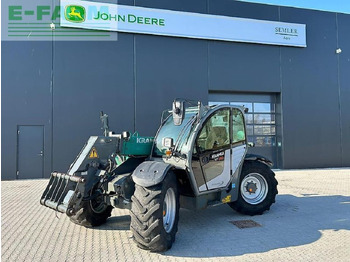 Teleskopiskais iekrāvējs KRAMER