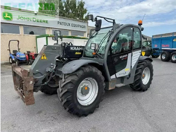 Teleskopiskais iekrāvējs KRAMER