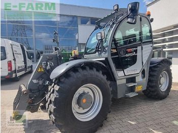 Teleskopiskais iekrāvējs Kramer kt5507 kt557: foto 2
