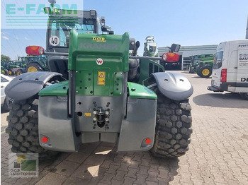 Teleskopiskais iekrāvējs Kramer kt5507 kt557: foto 4