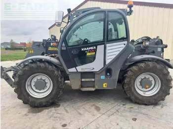 Teleskopiskais iekrāvējs KRAMER