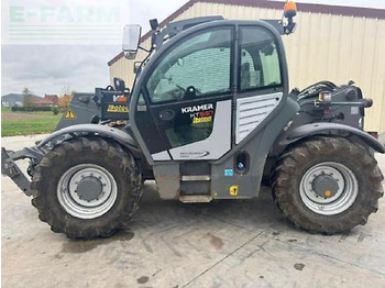 Teleskopiskais iekrāvējs KRAMER