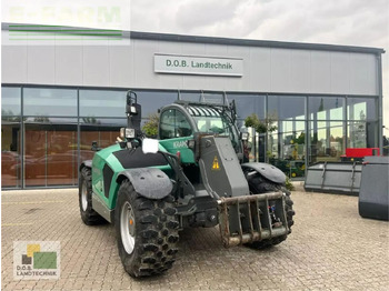 Teleskopiskais iekrāvējs KRAMER