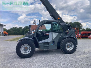 Teleskopiskais iekrāvējs Kramer kt559: foto 2 Teleskopiskais iekrāvējs Kramer kt559: foto 2