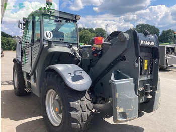 Teleskopiskais iekrāvējs Kramer kt559: foto 5 Teleskopiskais iekrāvējs Kramer kt559: foto 5