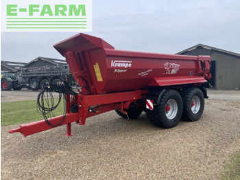 Traktors KRAMPE