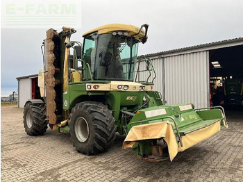 Pļāvējs Krone big m 420: foto 3 Pļāvējs Krone big m 420: foto 3