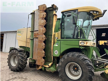 Pļāvējs Krone big m 420: foto 4 Pļāvējs Krone big m 420: foto 4
