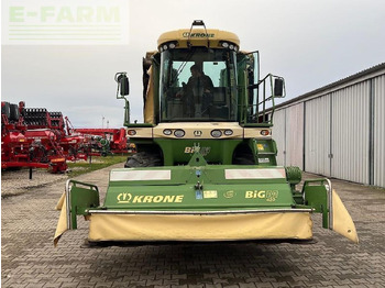 Pļāvējs Krone big m 420: foto 2 Pļāvējs Krone big m 420: foto 2