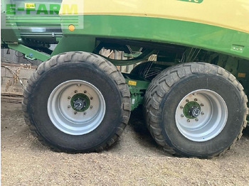 Kīpu prese Krone big pack 1270 vc: foto 3