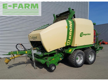 Kīpu prese Krone comprima cf 155 xc: foto 2