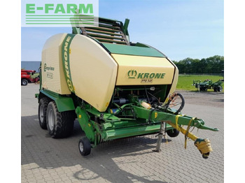 Kīpu prese Krone comprima cf 155 xc: foto 5
