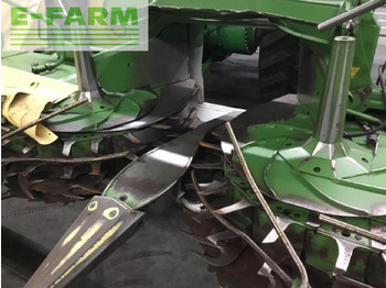 Kukurūzas heders Krone easy collect 6000 fp: foto 4