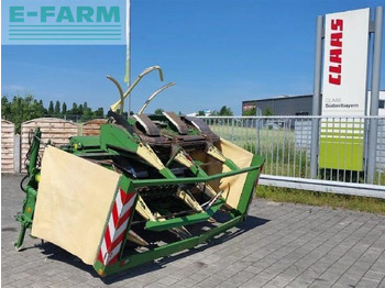 Lopbarības kombaina papildaprīkojums KRONE