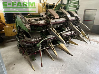 Kukurūzas heders KRONE