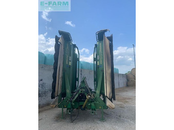 Pļāvējs KRONE Easycut