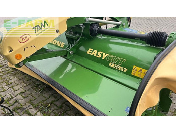 Pļāvējs KRONE Easycut