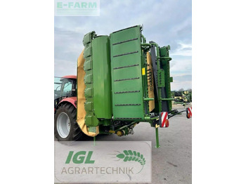 Pļāvējs KRONE Easycut