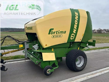 Kīpu prese KRONE Fortima