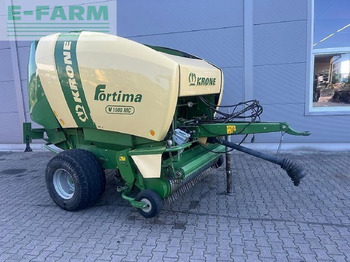 Kīpu prese KRONE Fortima