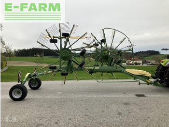 Vālotājs/ Ārdītājs Krone swadro ts 680: foto 2