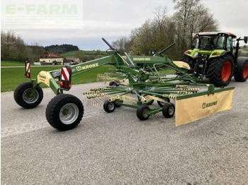 Vālotājs/ Ārdītājs Krone swadro ts 680: foto 5