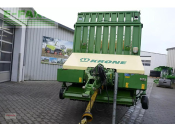 Savācējpiekabe Krone titan r/54 gl: foto 2