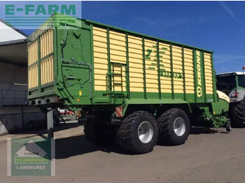 Savācējpiekabe Krone zx 450 gd: foto 3