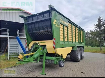 Savācējpiekabe KRONE
