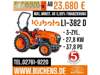 Traktors KUBOTA