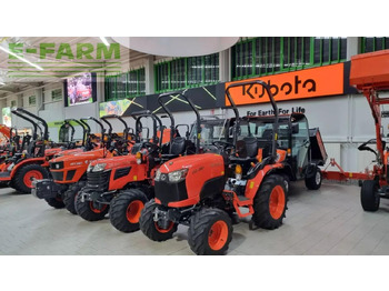 Traktors KUBOTA B series