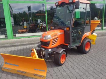 Komunālais traktors Kubota bx2350 winterdienstpaket: foto 1