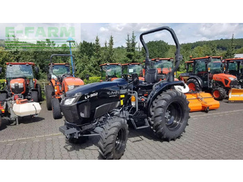 Traktors Kubota l1-382 hydrostat-sonderfarbe: foto 3 Traktors Kubota l1-382 hydrostat-sonderfarbe: foto 3