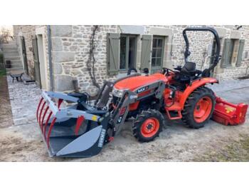 Traktors Kubota l1361: foto 1